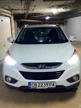 Hyundai IX35 2.0d 136 4x4, снимка 4