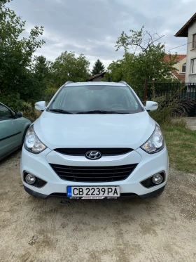 Hyundai IX35 2.0d 136 4x4, снимка 1