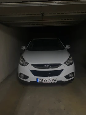 Hyundai IX35 2.0d 136 4x4, снимка 3