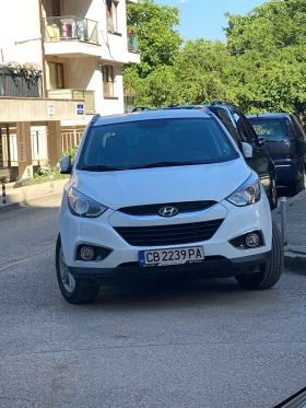 Hyundai IX35 2.0d 136 4x4, снимка 13