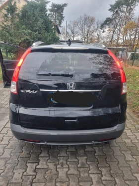 Honda Cr-v 1.6 DTEC 2WD Lifestyle Navi , Camera , Alcantara  | Mobile.bg    4