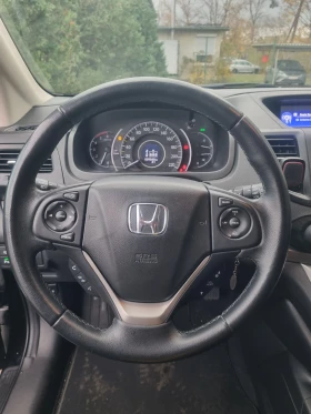 Honda Cr-v 1.6 DTEC 2WD Lifestyle Navi , Camera , Alcantara  | Mobile.bg    16