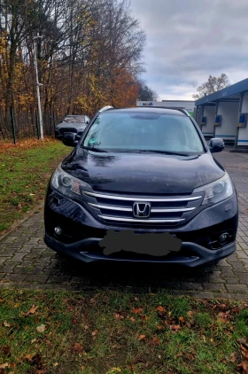  Honda Cr-v