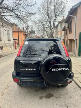 Honda Cr-v 2.0i klima  | Mobile.bg    6