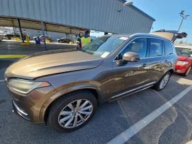 Volvo Xc90 Т6* INSCRIPTION* ДИГИТАЛНО* ТАБЛО* ДИСТРОНИК* ОБДУ, снимка 1