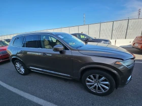 Volvo Xc90 Т6* INSCRIPTION* ДИГИТАЛНО* ТАБЛО* ДИСТРОНИК* ОБДУ, снимка 3