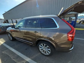 Volvo Xc90 Т6* INSCRIPTION* ДИГИТАЛНО* ТАБЛО* ДИСТРОНИК* ОБДУ, снимка 4