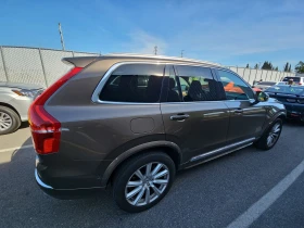 Volvo Xc90 Т6* INSCRIPTION* ДИГИТАЛНО* ТАБЛО* ДИСТРОНИК* ОБДУ, снимка 2