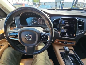 Volvo Xc90 Т6* INSCRIPTION* ДИГИТАЛНО* ТАБЛО* ДИСТРОНИК* ОБДУ, снимка 9