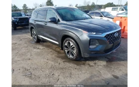 Hyundai Santa fe SEL 2.0T * LED * Кожа * Дистроник * Лизинг! 1