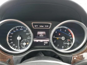 Mercedes-Benz GL 450 4MATIC * М. ТОЧКА * HARMAN * ПОДГРЕВ * LED * NAVI , снимка 11