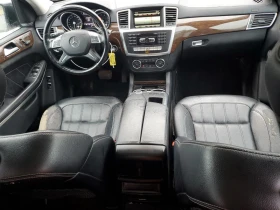 Mercedes-Benz GL 450 4MATIC * М. ТОЧКА * HARMAN * ПОДГРЕВ * LED * NAVI , снимка 8