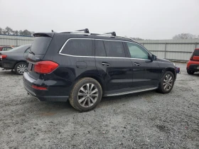 Mercedes-Benz GL 450 4MATIC * М. ТОЧКА * HARMAN * ПОДГРЕВ * LED * NAVI , снимка 4