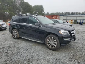 Mercedes-Benz GL 450 4MATIC * М. ТОЧКА * HARMAN * ПОДГРЕВ * LED * NAVI , снимка 2