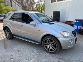 Обява за продажба на Mercedes-Benz ML 63 AMG 157000 км AMG 6, 3 ~26 500 лв. - изображение 1