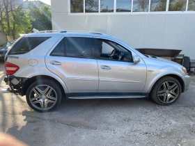 Обява за продажба на Mercedes-Benz ML 63 AMG 157000 км AMG 6, 3 ~26 500 лв. - изображение 3