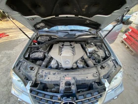 Обява за продажба на Mercedes-Benz ML 63 AMG 157000 км AMG 6, 3 ~26 500 лв. - изображение 6