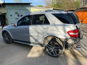 Обява за продажба на Mercedes-Benz ML 63 AMG 157000 км AMG 6, 3 ~26 500 лв. - изображение 4