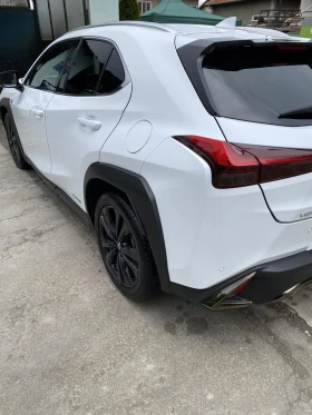 Lexus UX 250h F-SPORTS AWD | Mobile.bg    6