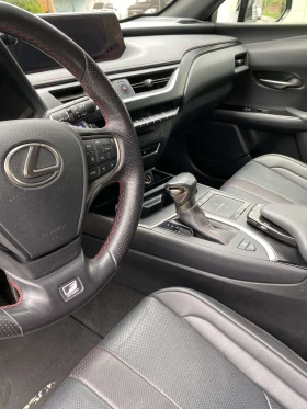 Lexus UX 250h F-SPORTS AWD | Mobile.bg    4