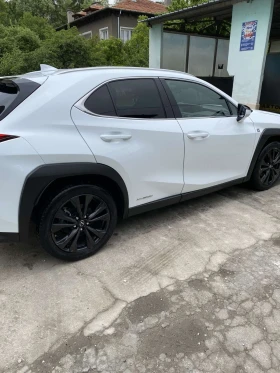 Lexus UX 250h F-SPORTS AWD | Mobile.bg    7