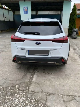 Lexus UX 250h F-SPORTS AWD | Mobile.bg    2