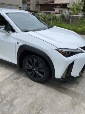 Lexus UX 250h F-SPORTS AWD | Mobile.bg    8