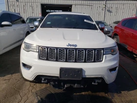 Jeep Grand cherokee OVERLAND Обдух* 8ZF* Пано* На 67хил.км!* - 34500 лв. - 45153453 2