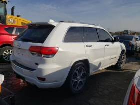 Jeep Grand cherokee OVERLAND Обдух* 8ZF* Пано* На 67хил.км!* - 34500 лв. - 45153453 6
