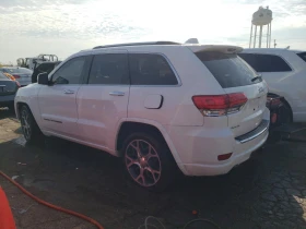 Jeep Grand cherokee OVERLAND Обдух* 8ZF* Пано* На 67хил.км!* - 34500 лв. - 45153453 4