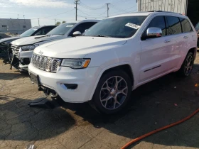 Jeep Grand cherokee OVERLAND Обдух* 8ZF* Пано* На 67хил.км!* - 34500 лв. - 45153453 3