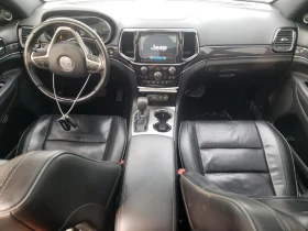 Jeep Grand cherokee OVERLAND Обдух* 8ZF* Пано* На 67хил.км!* - 34500 лв. - 45153453 8
