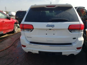 Jeep Grand cherokee OVERLAND Обдух* 8ZF* Пано* На 67хил.км!* - 34500 лв. - 45153453 5