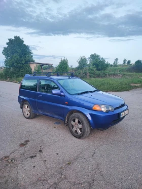     Honda Hr-v