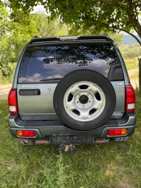 Обява за продажба на Suzuki Grand vitara 2.5 v6 ~9 900 лв. - изображение 5