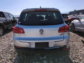 VW Tiguan 2.0L 4 All wheel drive | Mobile.bg    4