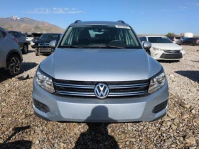 VW Tiguan 2.0L 4 All wheel drive | Mobile.bg    3