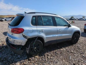 VW Tiguan 2.0L 4 All wheel drive | Mobile.bg    6