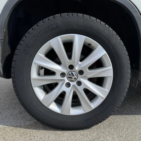 VW Tiguan 2.0 TDI 4 MOTION - AUTOMATIC - 15400 лв. - 65566294 14
