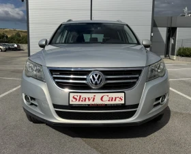 VW Tiguan 2.0 TDI 4 MOTION - AUTOMATIC - 15400 лв. - 65566294 2