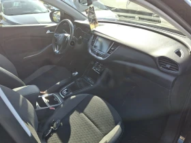 Opel Grandland X 1.6 TDI. NAVI | Mobile.bg    9