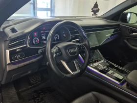 Audi Q8 * CARFAX * АВТО КРЕДИТ * ЦЕНА ДО БГ! - 65999 лв. - 31207677 9