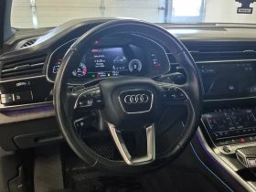 Audi Q8 * CARFAX * АВТО КРЕДИТ * ЦЕНА ДО БГ! - 65999 лв. - 31207677 10