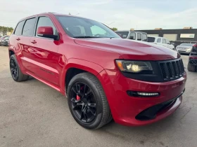 Jeep Grand cherokee SRT* ПОДГРЕВ* КАМЕРА* KEYLESS* М.ТОЧКА