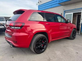 Jeep Grand cherokee SRT* ПОДГРЕВ* КАМЕРА* KEYLESS* М.ТОЧКА - 31500 лв. / 16105.69 € - 79466469 7