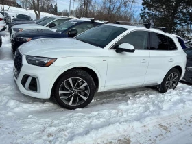 Audi Q5 Progressiv * CARFAX * ПОДГРЕВИ* ДИСТРОНИК* , снимка 3