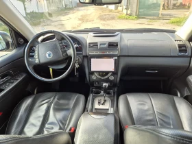 SsangYong Rexton W, 2.0 XDi. 4x4, 7 seats , снимка 9