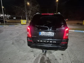 SsangYong Rexton W, 2.0 XDi. 4x4, 7 seats , снимка 4