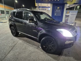 SsangYong Rexton W, 2.0 XDi. 4x4, 7 seats , снимка 6
