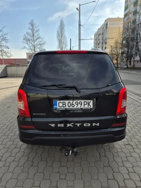 SsangYong Rexton W, 2.0 XDi. 4x4, 7 seats , снимка 15